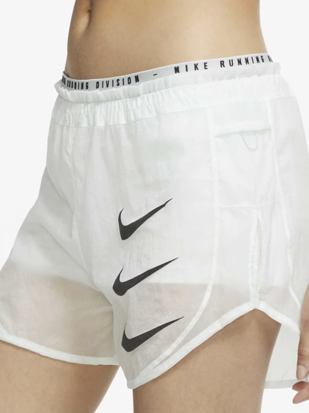 Nike Women's Tempo Luxe Run Division 2-in-1 Running Shorts
